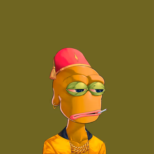 Lil Rare Apepe Yc