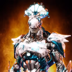 Reyu Ice Man