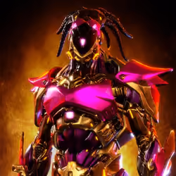 Reyu Pink Gold