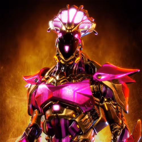 Reyu Pink Gold