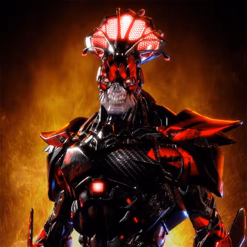 Reyu Black Widow Prime