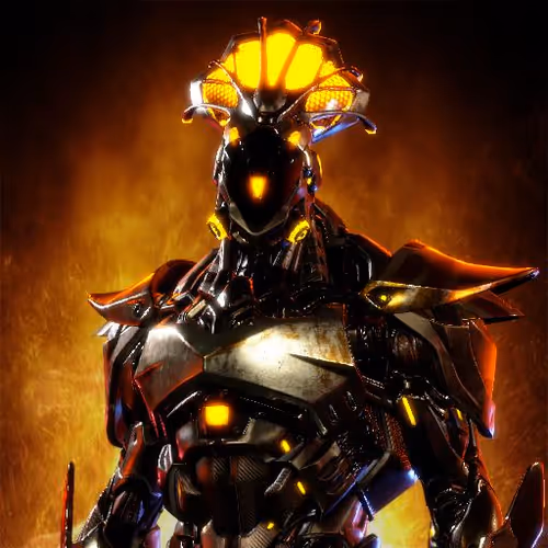 Reyu Tarnished Rider