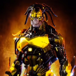Reyu Yellow Jacket