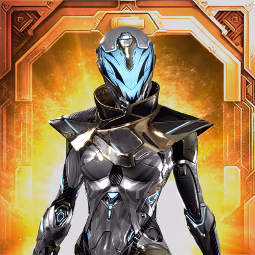 Krishah Blademaster