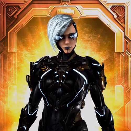 Krishah Shadowstalker