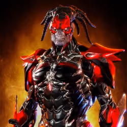 Reyu Scarlet Marauder