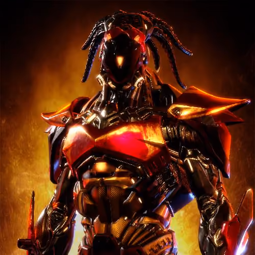 Reyu Crimson Throne