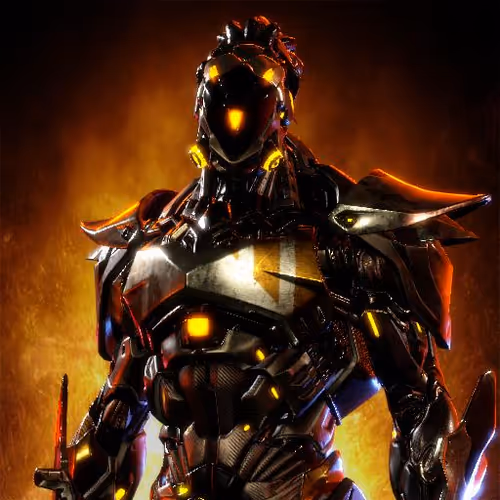 Reyu Tarnished Rider