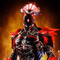 Reyu Scarlet Marauder