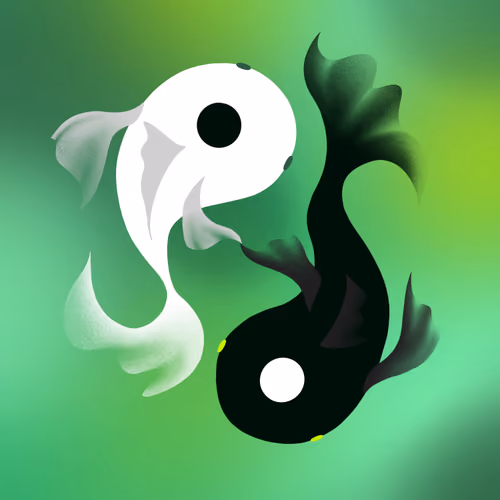 In harmony