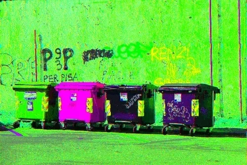 Trash Space