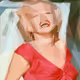 pop art | art pop , Marylin.