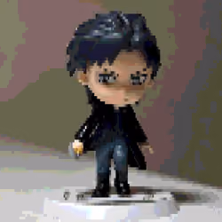 PixelToys #1 - Akiro