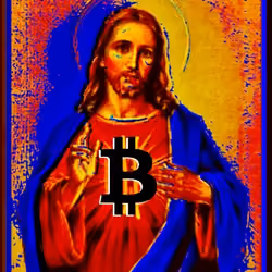 BITCOIN JESUS