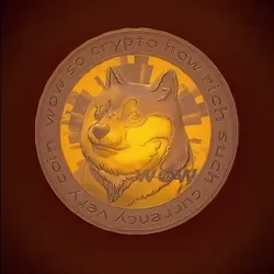 Dogecoin spinning