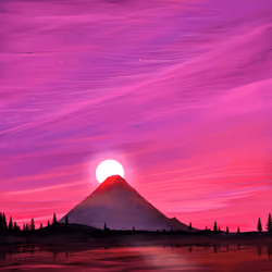 富士山 Fuji-san