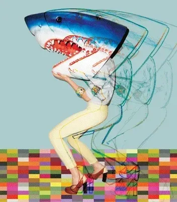 mommy shark
