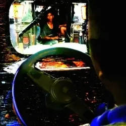 Jeepney Driver