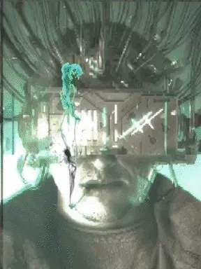 Neuromancer Green