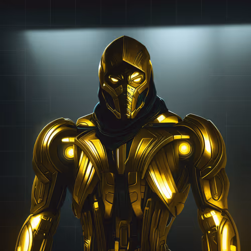 Megaethdroids