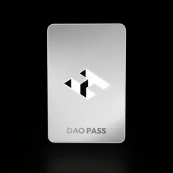 HOFA DAO Pass #824