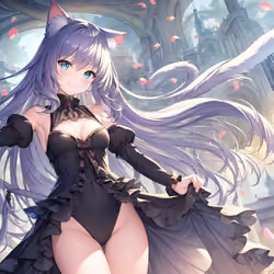 Kawaii Waifu Club 2nd #422