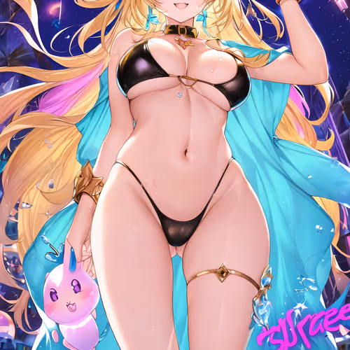Kawaii Waifu Club 2nd