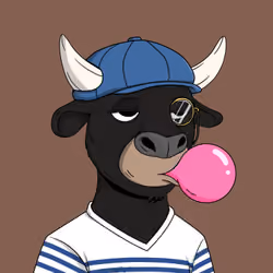 Cool Bulls #665