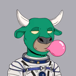 Cool Bulls #278