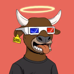 Cool Bulls #565
