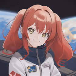 Uchuusen #8