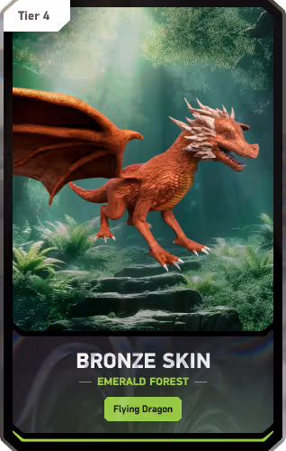 TCG World Dragon Skins