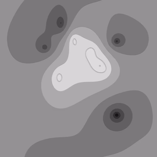 Ink Torsion #3302