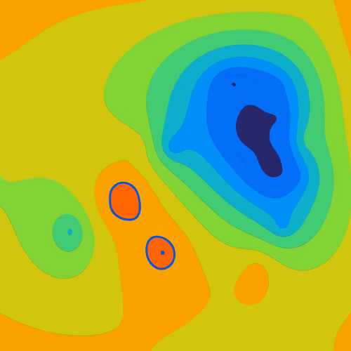 Spectral Lattice #2315
