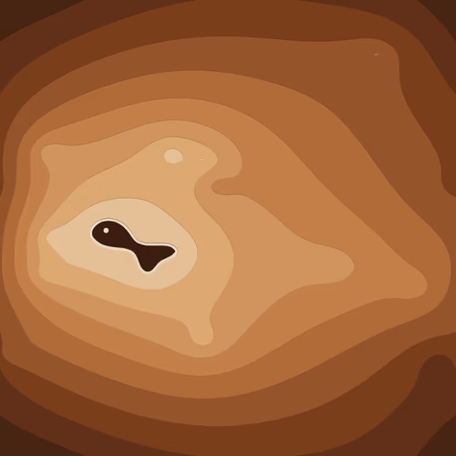 Arid Torsion #1267