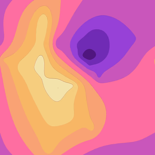 Saccharine Vortex #3075