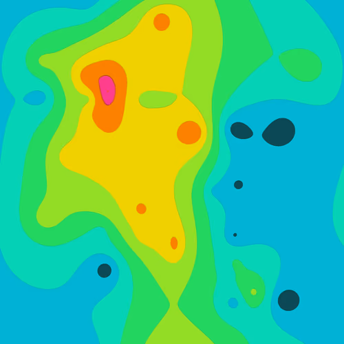 Voltaic Vortex #1301