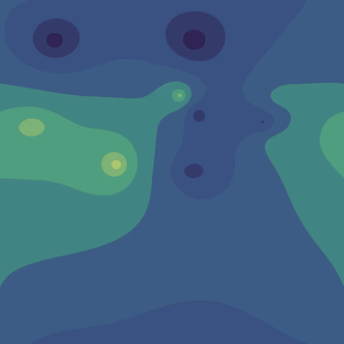 Moss Vortex #4162