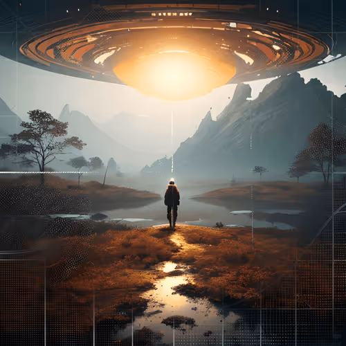The Dying Star