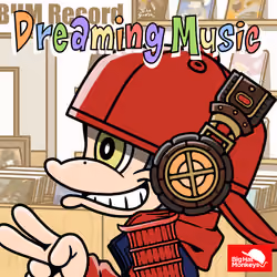 Dreaming Music #0337