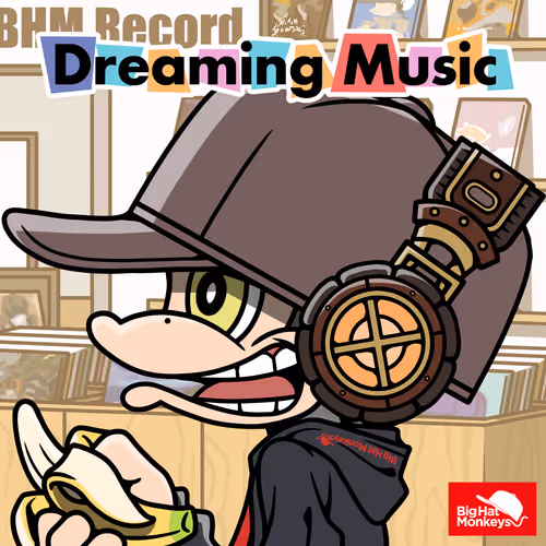Dreaming Music