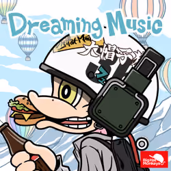 Dreaming Music #0222