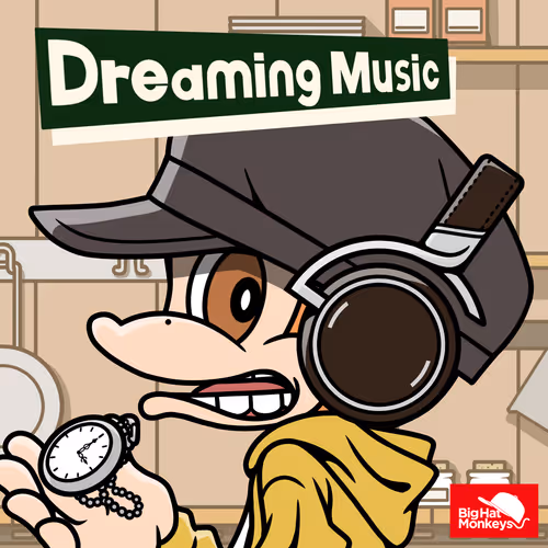 Dreaming Music #0172