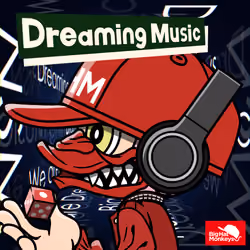 Dreaming Music #0322