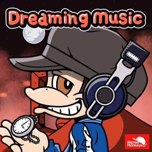 Dreaming Music #0012