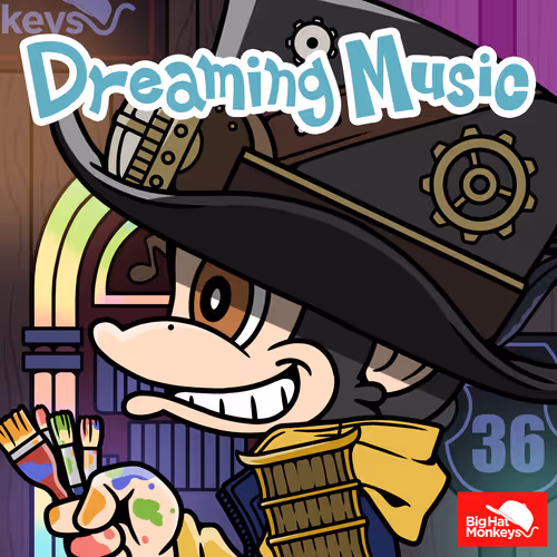 Dreaming Music