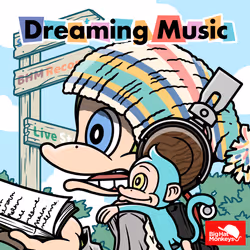 Dreaming Music #0353