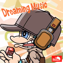 Dreaming Music #0221