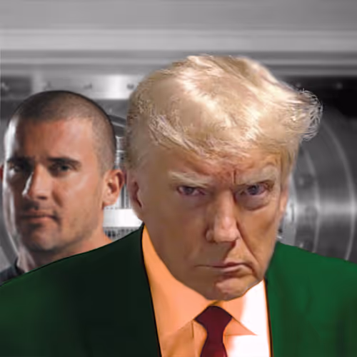 Mugshotrump