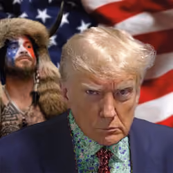 MugshoTrump #1378